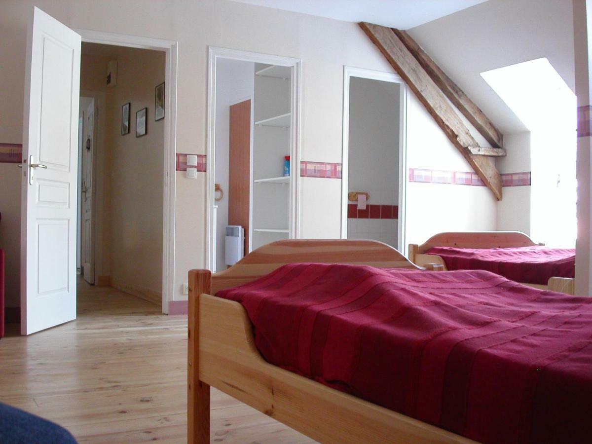 Gîte de la Cour Campandré-Valcongrain Cameră foto